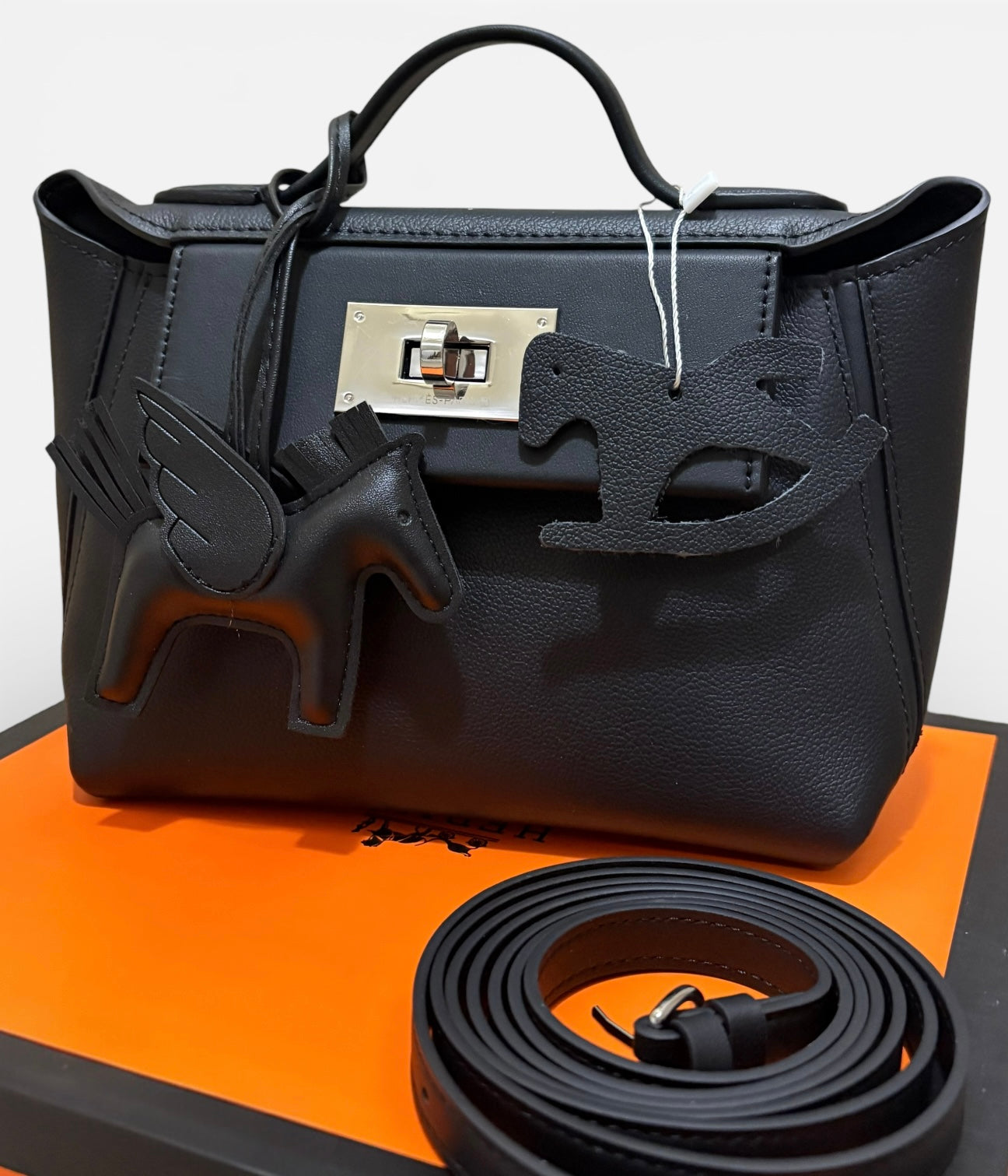 VIP/GWP Black Bag with Box