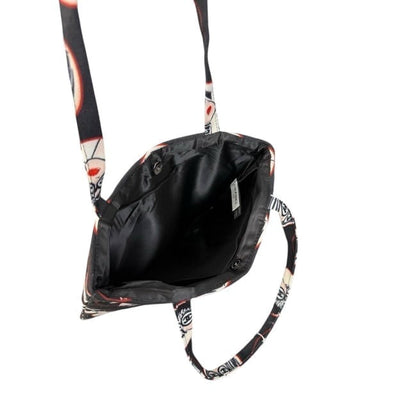 VIP/GWP Black Coco Tote Bag
