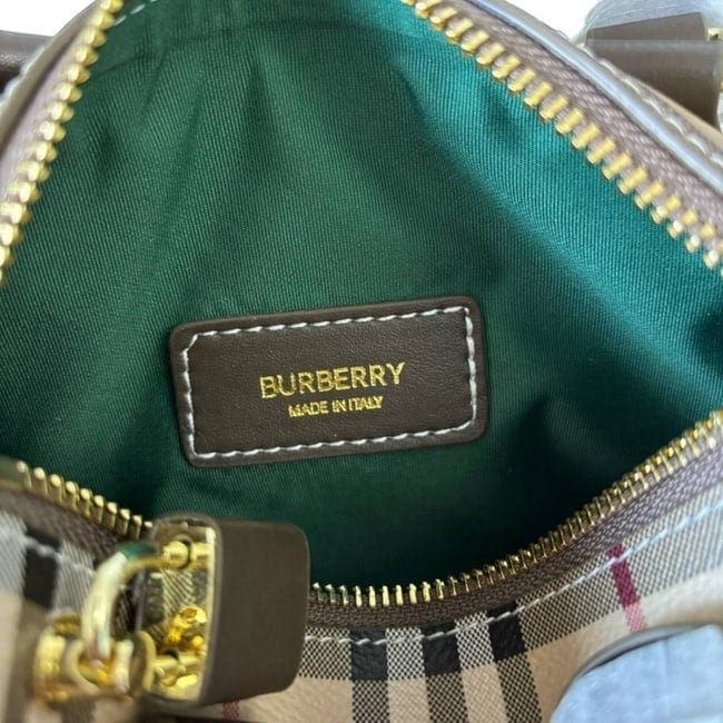 VIP/GWP Boston Bag with Box