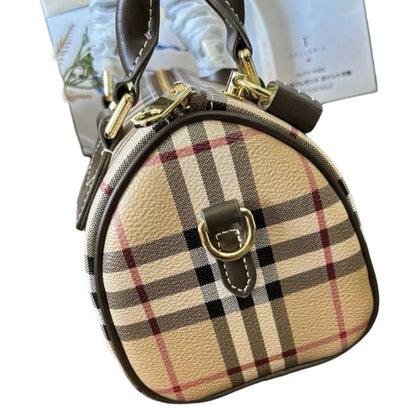 VIP/GWP Boston Bag with Box