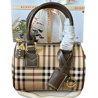 VIP/GWP Boston Bag with Box