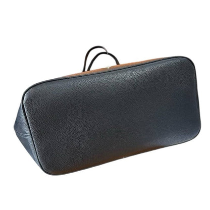 VIP/GWP Black Mono Neverfull PM Tote with Bag