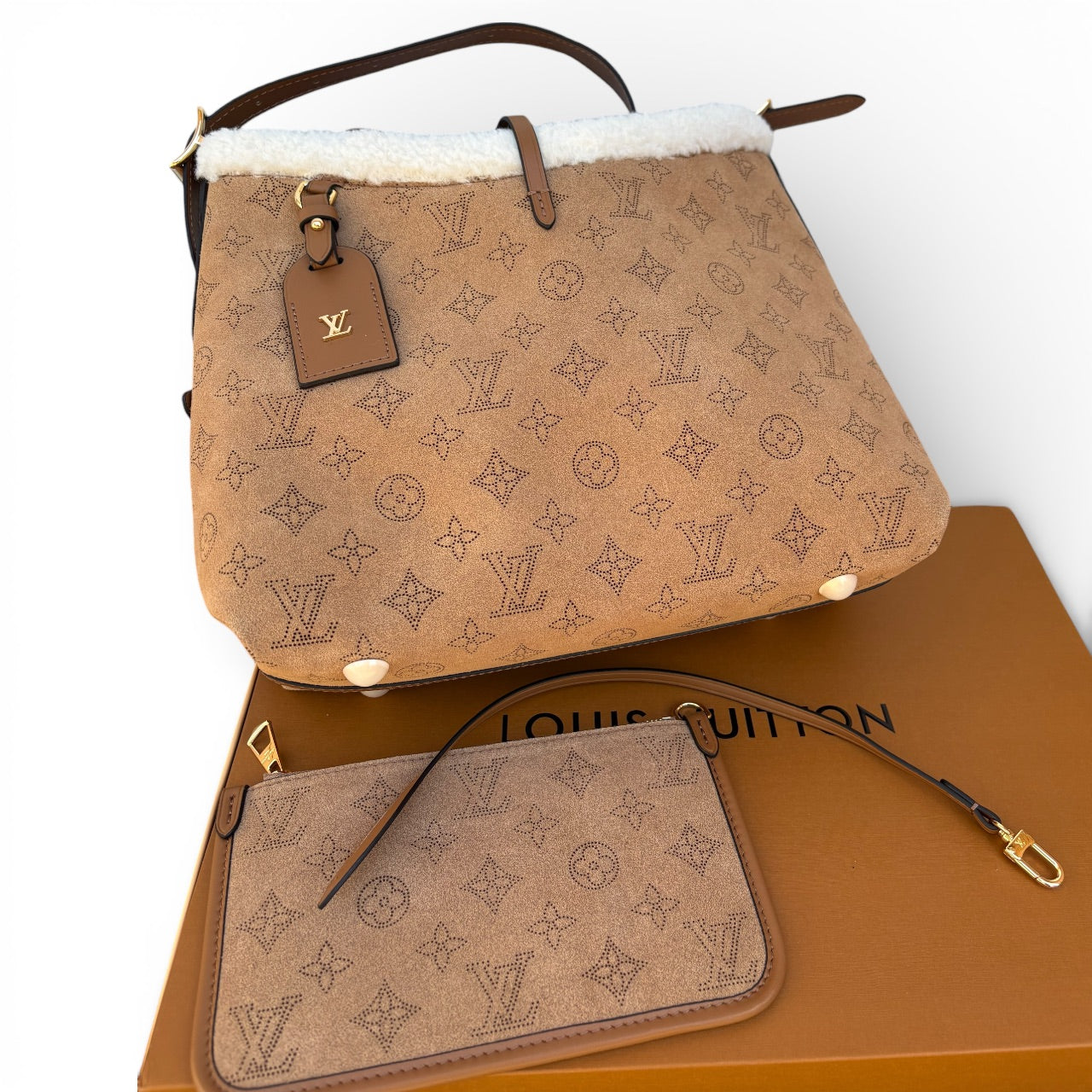 VIP/GWP Bag with Box