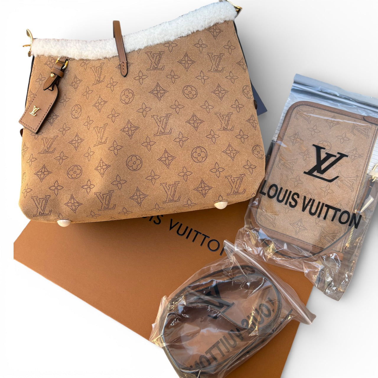 VIP/GWP Bag with Box