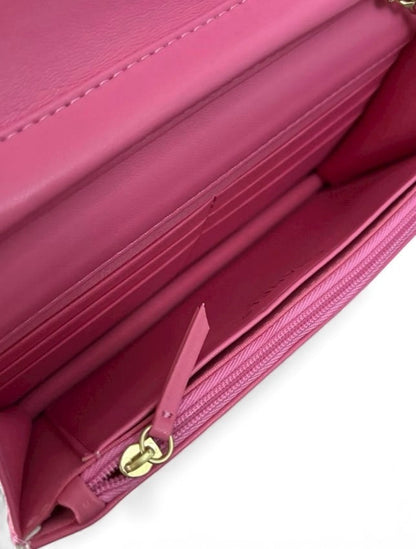 VIP/GWP Pink WOC Bag with Box