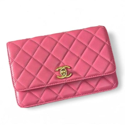 VIP/GWP Pink WOC Bag with Box