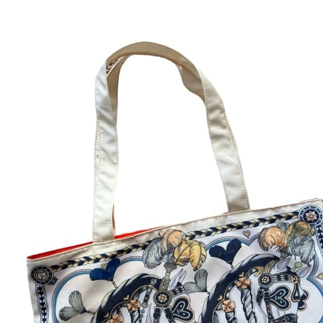 VIP/GWP Cream Tote Bag