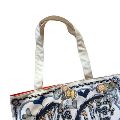 VIP/GWP Cream Tote Bag