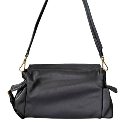 VIP/GWP Black Messenger Bag