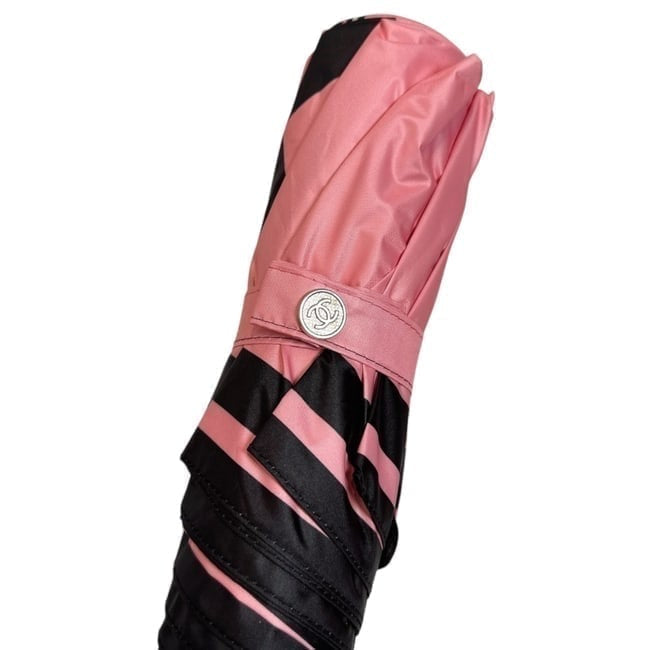 VIP/GWP Pink Floral Umbrella with Box