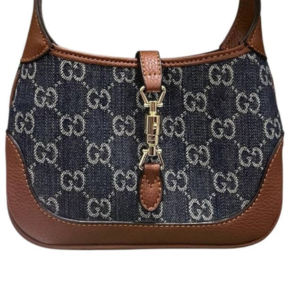 VIP/GWP Denim Monogram Bag with Box