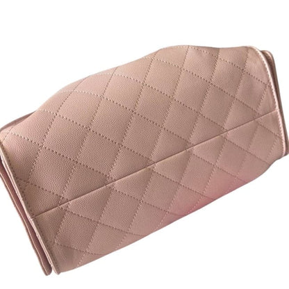 VIP/GWP Pink Top Handle Bag with Gift Bag