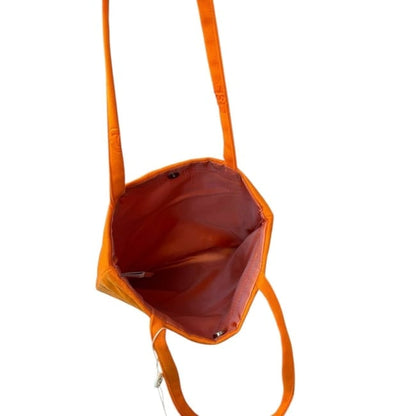 VIP/GWP Orange Logo Tote Bag