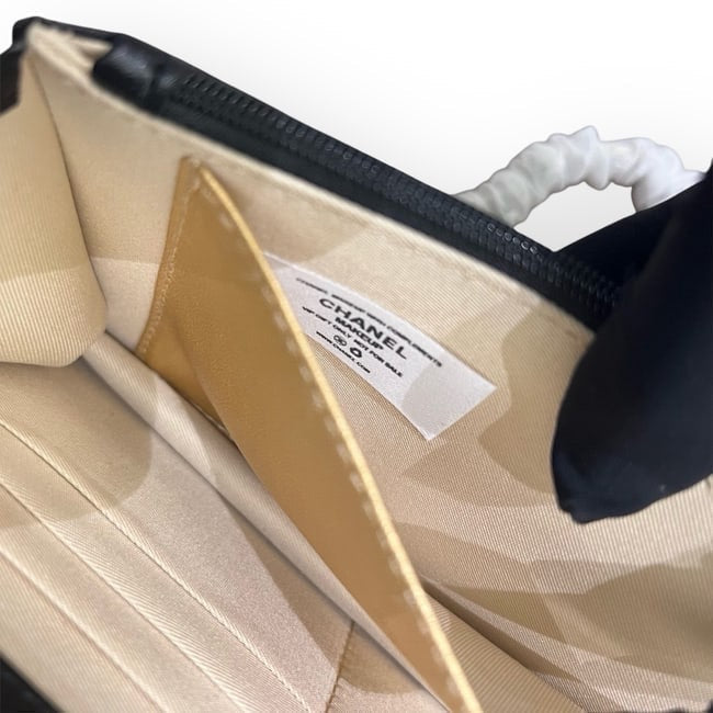 VIP/GWP Black WOC Bag with Box