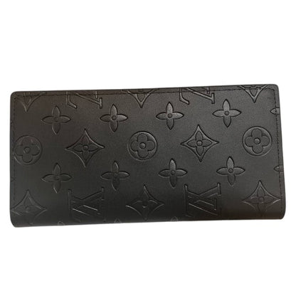 VIP/GWP Black Monogram Wallet with Box