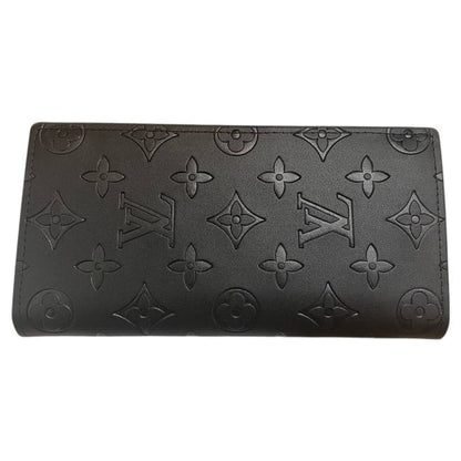 VIP/GWP Black Monogram Wallet with Box