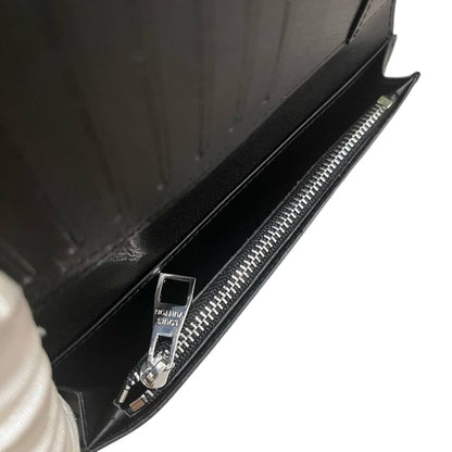 VIP/GWP Black Monogram Wallet with Box
