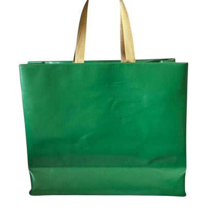 VIP/GWP Green Tote Bag