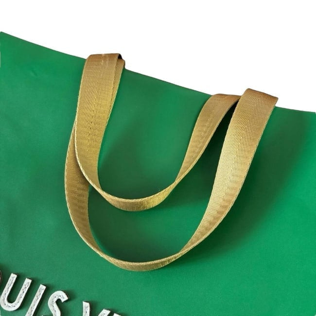 VIP/GWP Green Tote Bag