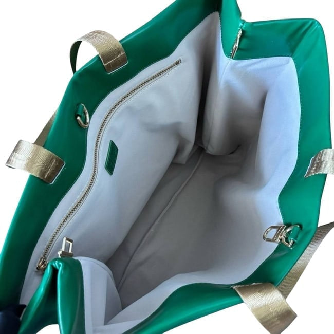 VIP/GWP Green Tote Bag