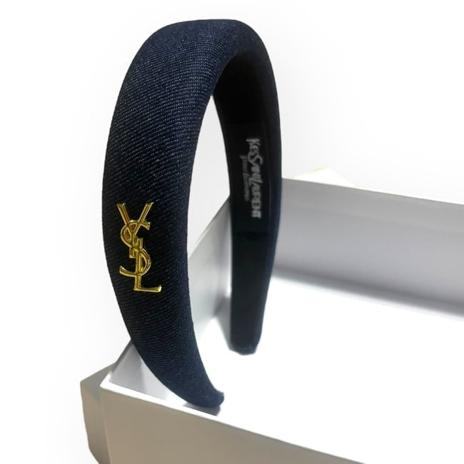 VIP/GWP Blue Logo Headband