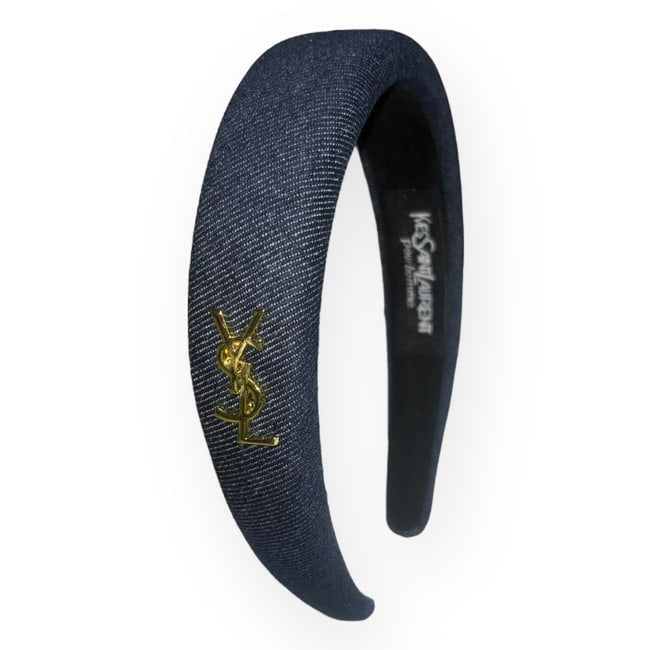 VIP/GWP Blue Logo Headband