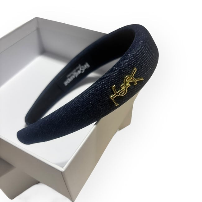 VIP/GWP Blue Logo Headband