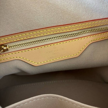 VIP/GWP White Monogram Speedy Bag with Box