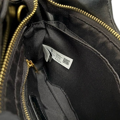 VIP/GWP Black Quilted Bag with Box