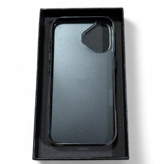 VIP/GWP Pink Rhinestone Case with Box