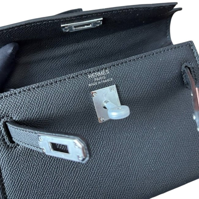 VIP/GWP Black Bag with Box
