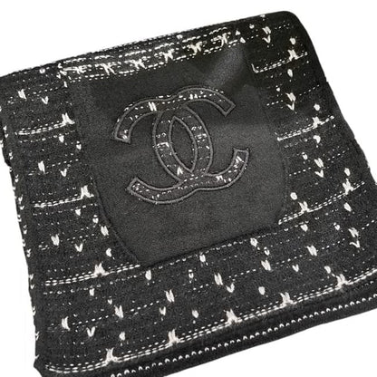 VIP/GWP Black Scarf with Box