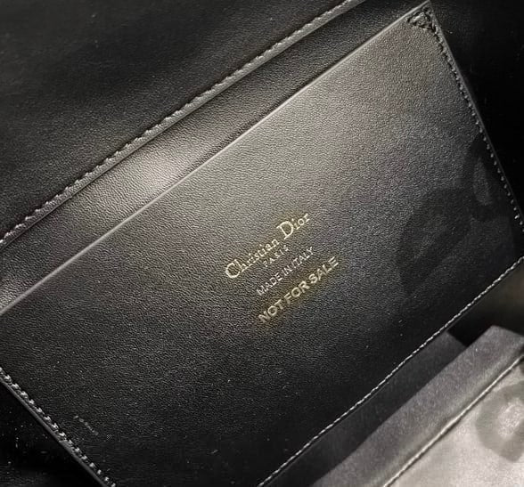 VIP/GWP Black Bag with Box