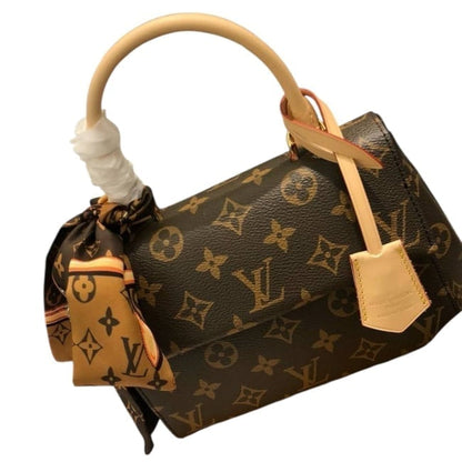 VIP/GWP Gold Monogram Bag with Box
