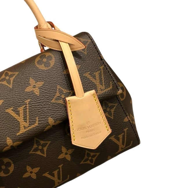 VIP/GWP Gold Monogram Bag with Box