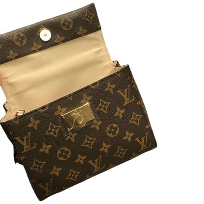 VIP/GWP Gold Monogram Bag with Box