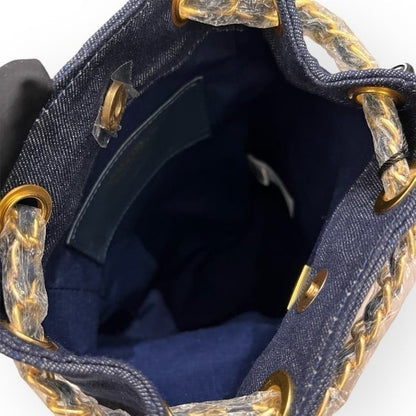 VIP/GWP Denim Quilted BB Bag with Box
