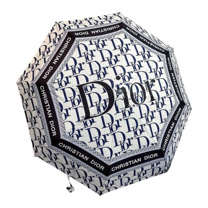 VIP/GWP White Logo Umbrella with Box