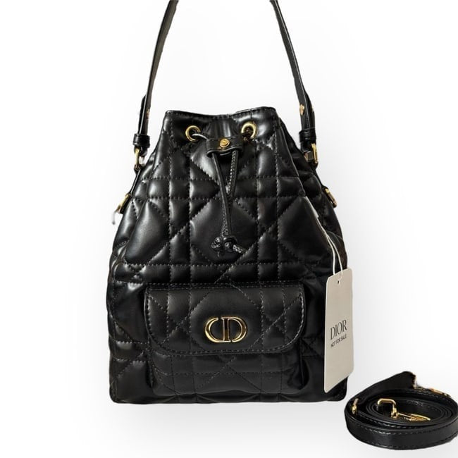 VIP/GWP Black Bag with Box