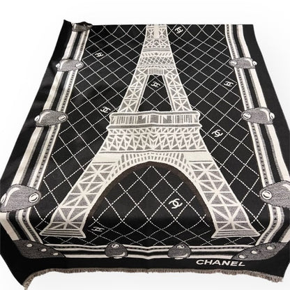 VIP/GWP Black Scarf