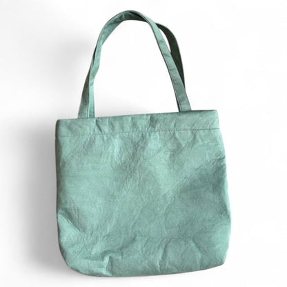 VIP/GWP Seafoam Shimmer Tote Bag