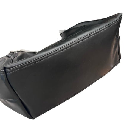 VIP/GWP Black Chain Hobo Bag with Gift Bag
