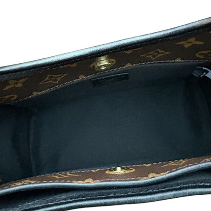VIP/GWP Brown The Drop Monogram Bag with Gift Bag