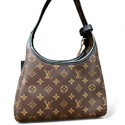 VIP/GWP Brown The Drop Monogram Bag with Gift Bag