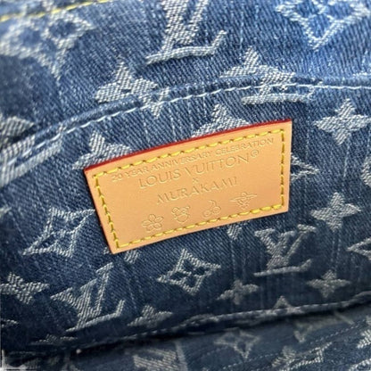 VIP/GWP Denim Fortune Bag with Box