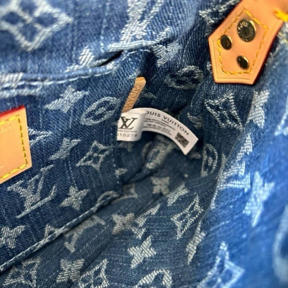 VIP/GWP Denim Fortune Bag with Box