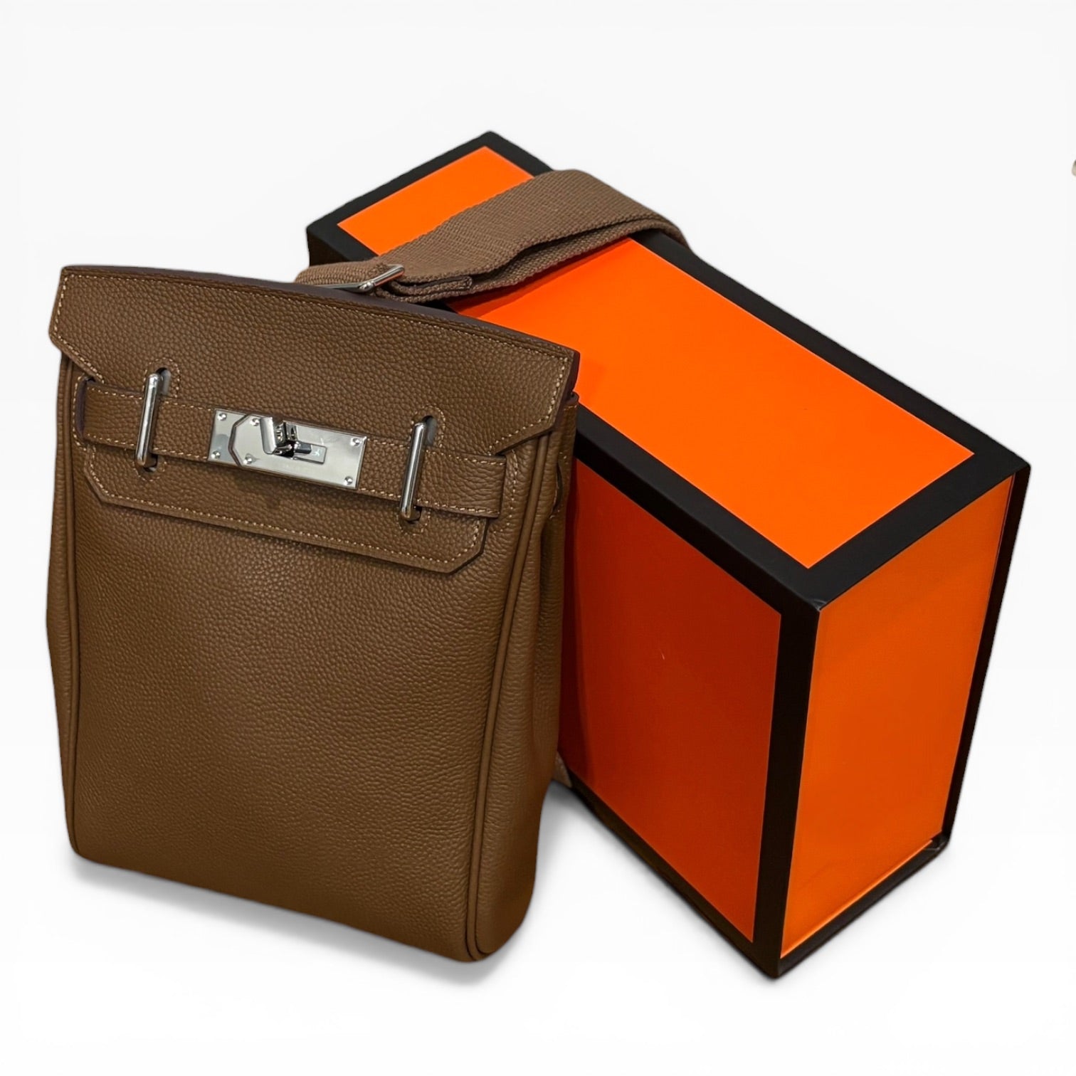 VIP/GWP Tan Hac A Dos Bag