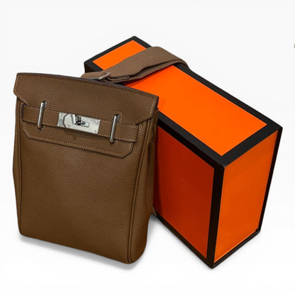 VIP/GWP Tan Hac A Dos Bag