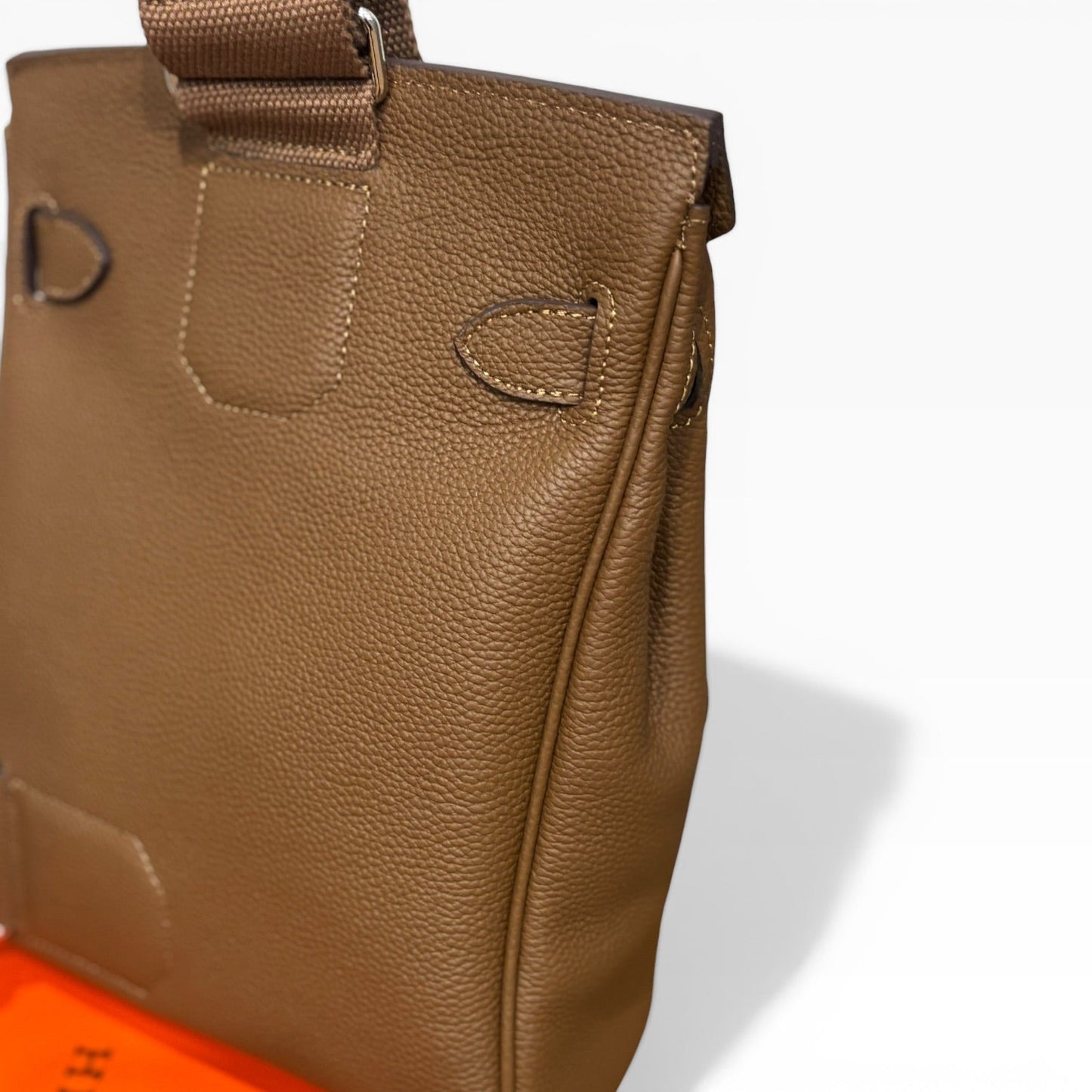 VIP/GWP Tan Hac A Dos Bag