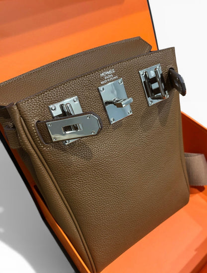 VIP/GWP Tan Hac A Dos Bag